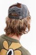 画像3: P.A.M. (OUTLINE LOGO CAP) BLACK WASH (3)