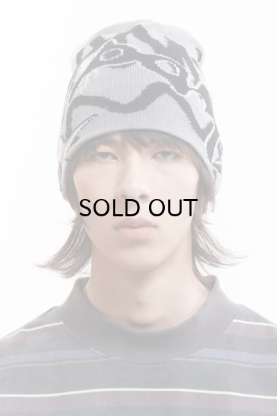 画像1: P.A.M. (URCHIN BEANIE) GREYS