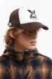 画像2: P.A.M. (SIGNALS TRUCKER CAP) BROWN (2)