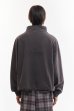 画像2: P.A.M. (MUTATION FUNNEL NECK SWEAT) CHARCOAL (2)