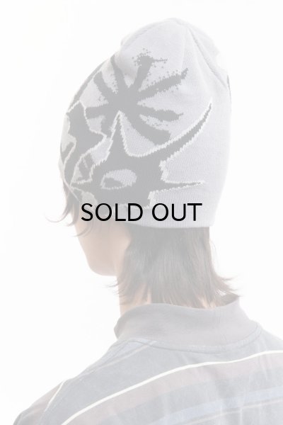 画像3: P.A.M. (URCHIN BEANIE) GREYS