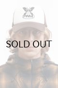 P.A.M. (SIGNALS TRUCKER CAP) BROWN
