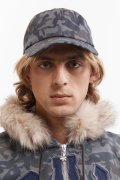 P.A.M. (ABC (ALIEN BUTTERFLY CAMO) CAP) ABC