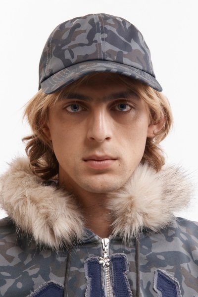 画像1: P.A.M. (ABC (ALIEN BUTTERFLY CAMO) CAP) ABC