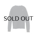 SAINT Mxxxxxx (THARMAL SHIRT_THARMAL) BLACK