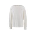 SAINT Mxxxxxx (THARMAL SHIRT_THARMAL) WHITE
