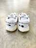 画像3: Maison MIHARA YASUHIRO ("OLIVER" RIPPING CANVAS LOW-TOP SNEAKERS) WHITE (3)