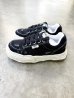 画像2: Maison MIHARA YASUHIRO ("OLIVER" RIPPING CANVAS LOW-TOP SNEAKERS) BLACK (2)