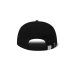 画像2: BLACK EYE PATCH (FABRIC INITIALS PATCHED CAP) BLACK (2)