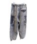 画像2: Maison MIHARA YASUHIRO (Damaged Cargo Pants) BLACK (2)
