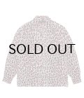 WACKO MARIA (HAWAIIAN SHIRT L/S TYPE-3) GRAY