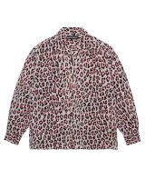 WACKO MARIA (HAWAIIAN SHIRT L/S TYPE-3) GRAY
