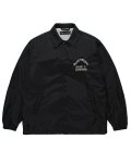 WACKO MARIA (COACH JACKET TYPE-1) BLACK