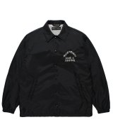 WACKO MARIA (COACH JACKET TYPE-1) BLACK