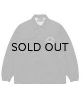 WACKO MARIA (COACH JACKET TYPE-1) BLACK