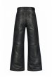 画像2: BREATH (COATING DENIM PANTS) BLACK (2)