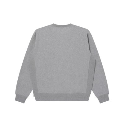 画像2: BLACK EYE PATCH (OG LABEL MUSEUM LOGO CREW SWEAT) H.GRAY