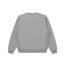 画像2: BLACK EYE PATCH (OG LABEL MUSEUM LOGO CREW SWEAT) H.GRAY (2)