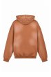 画像2: BREATH (PEARL STUDS ZIP HOODIE) BROWN (2)