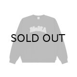 BLACK EYE PATCH (OG LABEL MUSEUM LOGO CREW SWEAT) BLACK