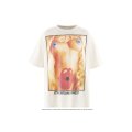 SAINT Mxxxxxx (TRS_SS T-SHIRT_BODY) WHITE