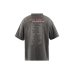 画像2: SAINT Mxxxxxx (SS T-SHIRT_LOVE CICULATION) BLACK (2)