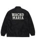 画像2: WACKO MARIA (COACH JACKET TYPE-2) BLACK (2)