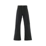 SAINT Mxxxxxx (CORDUROY FLARE PANTS_FLARE) BLACK