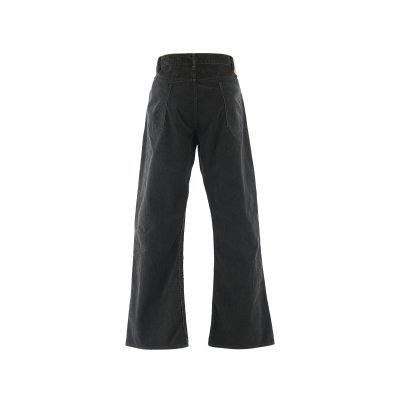画像2: SAINT Mxxxxxx (CORDUROY FLARE PANTS_FLARE) BLACK