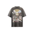 SAINT Mxxxxxx (SS T-SHIRT_LIVING) BLACK