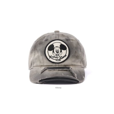 画像1: SAINT Mxxxxxx (DSNY_CAP_MICKEY) BLACK