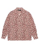 WACKO MARIA (HAWAIIAN SHIRT L/S TYPE-1) IVORY