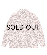WACKO MARIA (HAWAIIAN SHIRT L/S TYPE-1) IVORY