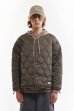 画像1: P.A.M. (ABC REVERSIBLE LINER JACKET) ARMY (1)