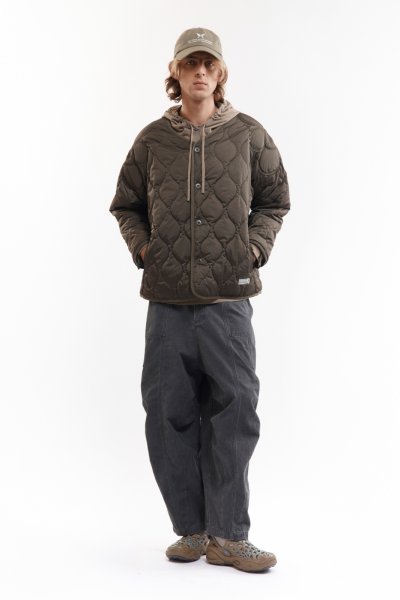 画像3: P.A.M. (ABC REVERSIBLE LINER JACKET) ARMY