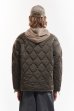 画像2: P.A.M. (ABC REVERSIBLE LINER JACKET) ARMY (2)