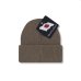 画像1: BLACK EYE PATCH (JAPAN FLAG PATCH TAGGED BEANIE) BROWN (1)
