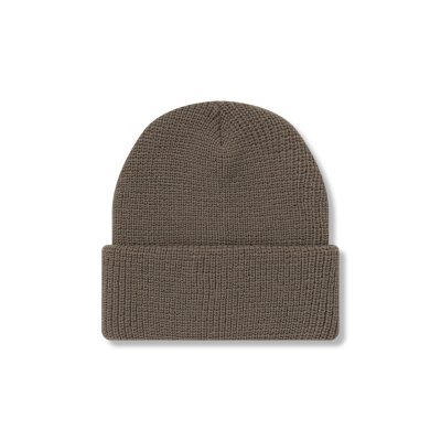 画像2: BLACK EYE PATCH (JAPAN FLAG PATCH TAGGED BEANIE) BROWN
