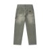 画像2: BLACK EYE PATCH (WASHED PAINTER DUCK PANTS) OLIVE (2)