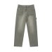 画像1: BLACK EYE PATCH (WASHED PAINTER DUCK PANTS) OLIVE (1)