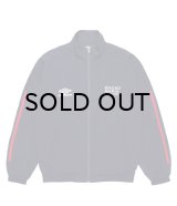 WACKO MARIA (UMBRO TRACK JACKET) NAVY