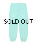WACKO MARIA (UMBRO TRACK PANTS) MINT