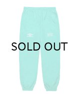 WACKO MARIA (UMBRO TRACK PANTS) MINT