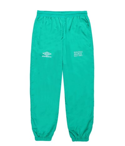画像1: WACKO MARIA (UMBRO TRACK PANTS) MINT
