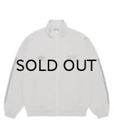 WACKO MARIA (UMBRO TRACK JACKET) GRAY