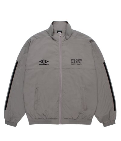 画像1: WACKO MARIA (UMBRO TRACK JACKET) GRAY