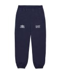 WACKO MARIA (UMBRO TRACK PANTS) NAVY