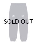 WACKO MARIA (UMBRO TRACK PANTS) NAVY