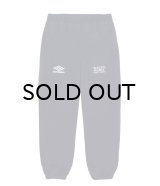 WACKO MARIA (UMBRO TRACK PANTS) NAVY