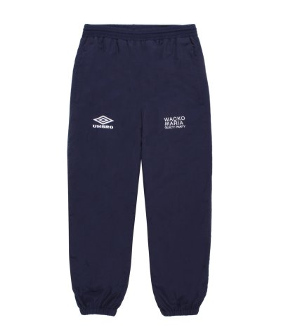 画像1: WACKO MARIA (UMBRO TRACK PANTS) NAVY